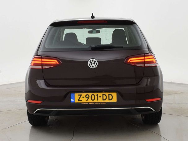 Volkswagen Golf 1.0 TSI 63 kW image number 8