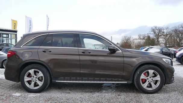 Mercedes-Benz GLC 250 d 4Matic 150 kW image number 2