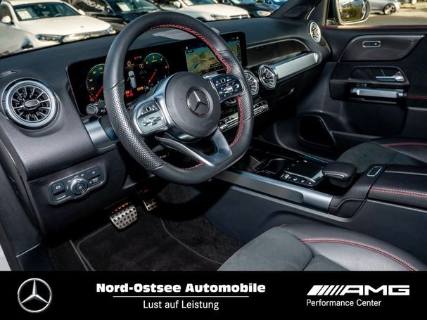 Mercedes-Benz GLB 200 d 110 kW image number 8