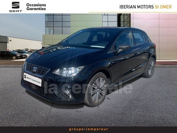 Seat Ibiza 1.0 TSI XCELLENCE 70 kW image number 1