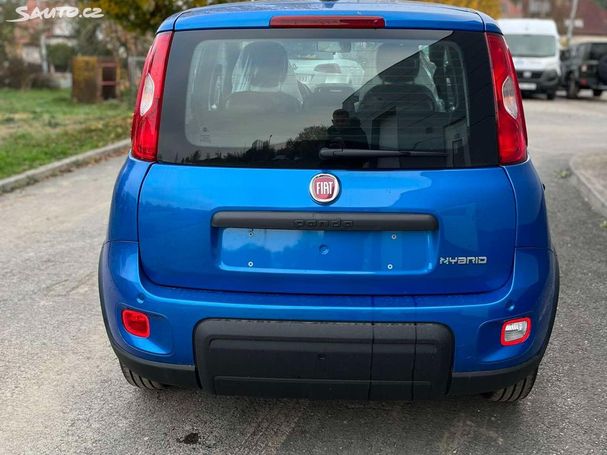 Fiat Panda 51 kW image number 6