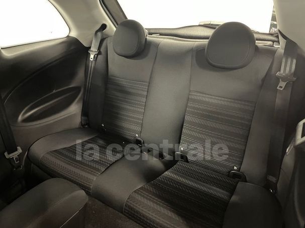 Fiat 500 e 88 kW image number 21