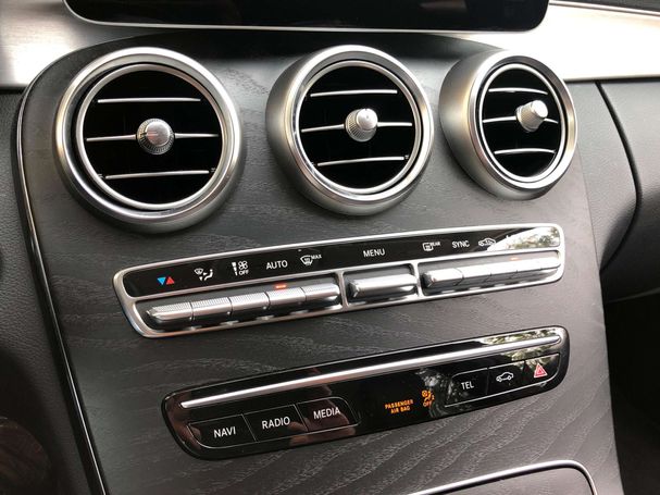 Mercedes-Benz C 220 d T Avantgarde 143 kW image number 24