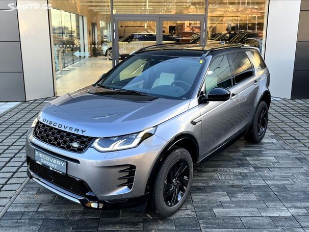 Land Rover Discovery Sport D165 S 120 kW image number 2