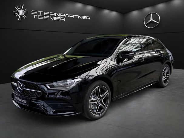 Mercedes-Benz CLA 250 Shooting Brake e Shooting Brake 160 kW image number 1