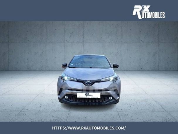 Toyota C-HR 90 kW image number 2