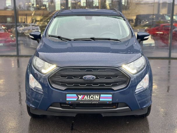 Ford EcoSport 1.0 EcoBoost ST-Line 103 kW image number 17