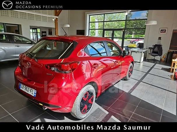 Mazda 2 90 66 kW image number 4