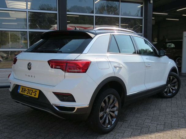 Volkswagen T-Roc 1.0 TSI Style 85 kW image number 14