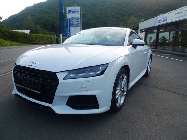 Audi TT 45 TFSI S tronic 180 kW image number 1