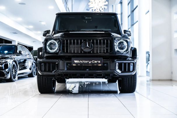 Mercedes-Benz G 63 AMG G 430 kW image number 15