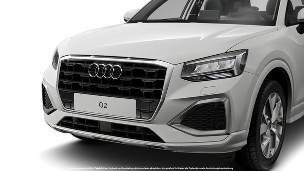 Audi Q2 35 TFSI S tronic 110 kW image number 2