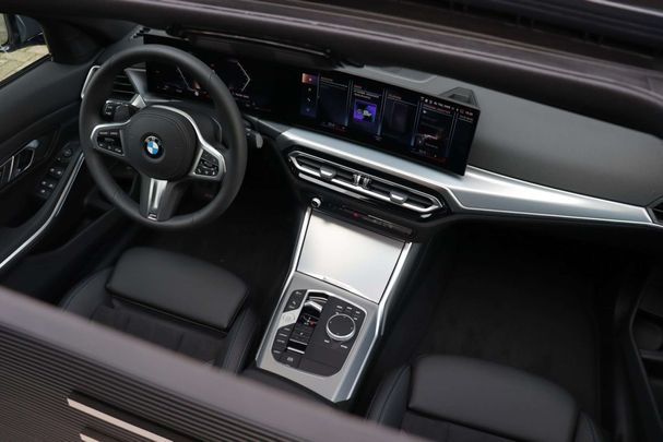 BMW 320i M Sport 135 kW image number 14