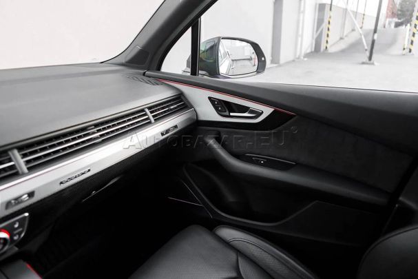 Audi SQ7 4.0 TDI quattro Tiptronic 320 kW image number 51