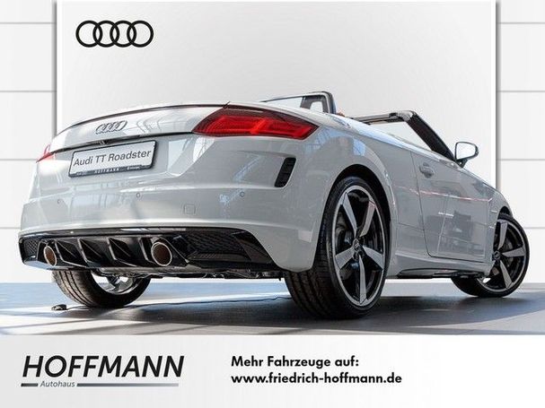 Audi TT 45 TFSI S-line 180 kW image number 2