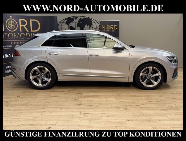 Audi Q8 50 TDI S-line 210 kW image number 7