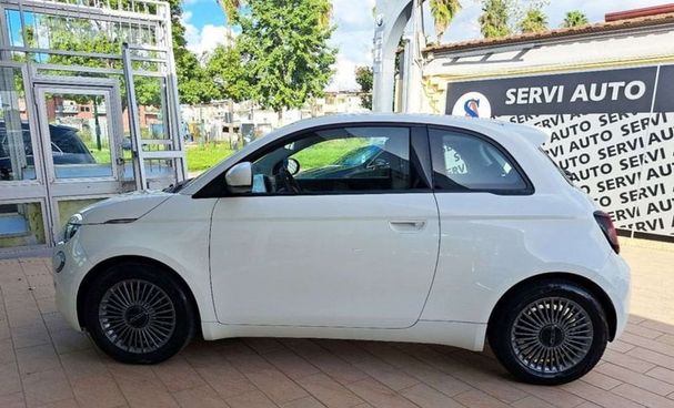 Fiat 500 e 70 kW image number 7