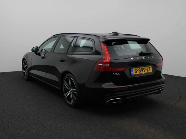 Volvo V60 T4 R-Design 140 kW image number 4