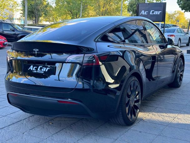 Tesla Model Y Performance AWD 353 kW image number 11