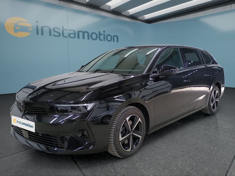 Opel Astra 96 kW