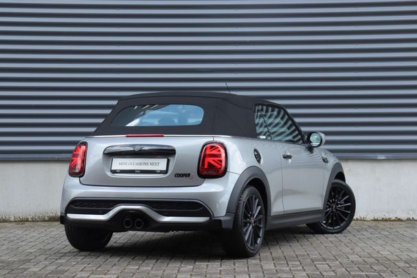 Mini Cooper S Cabrio Mini Yours 132 kW image number 5