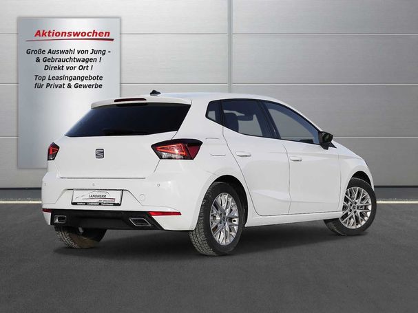 Seat Ibiza 1.0 TSI FR 85 kW image number 2