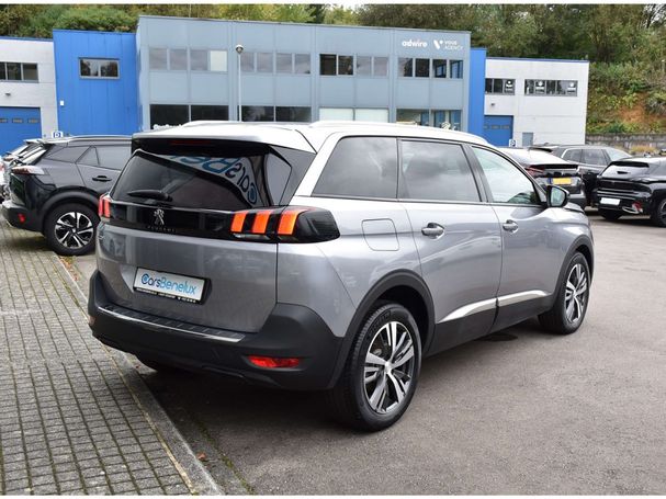 Peugeot 5008 PureTech Allure 96 kW image number 3