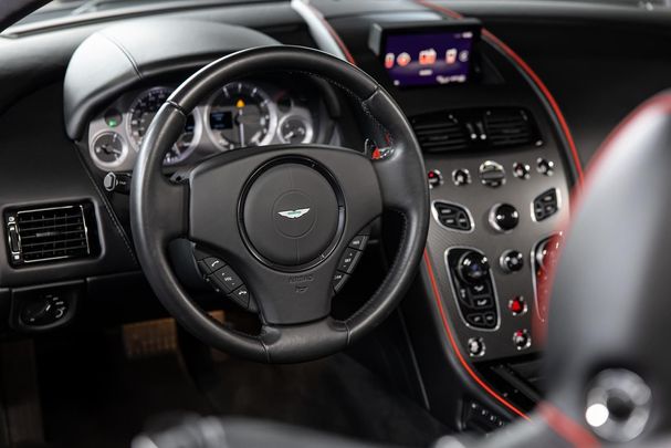 Aston Martin V8 Vantage 321 kW image number 18