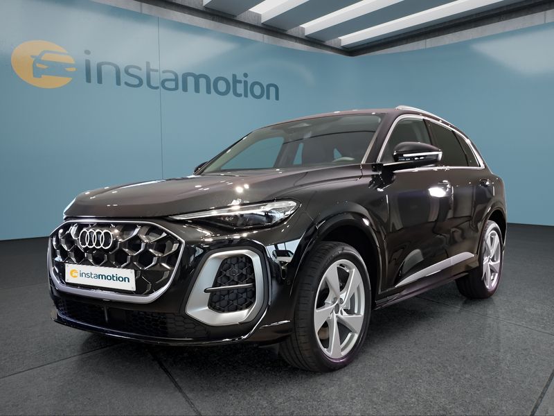 Audi Q5 TDI quattro S