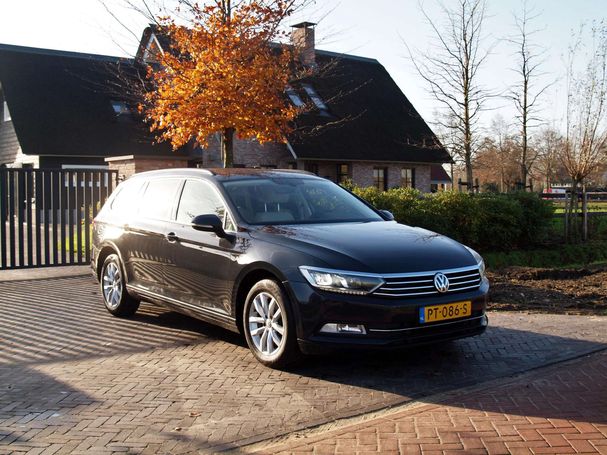 Volkswagen Passat Variant 1.4 TSI Comfortline DSG 92 kW image number 1