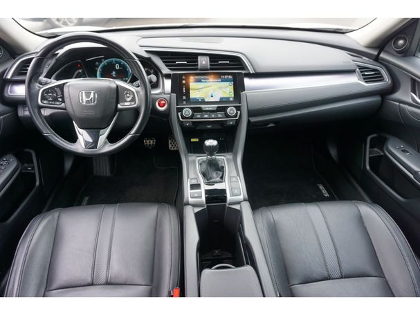 Honda Civic 1.6 i-DTEC Executive 88 kW image number 5