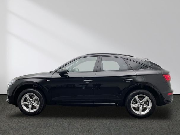 Audi Q5 40 TDI quattro S-line Sportback 150 kW image number 3