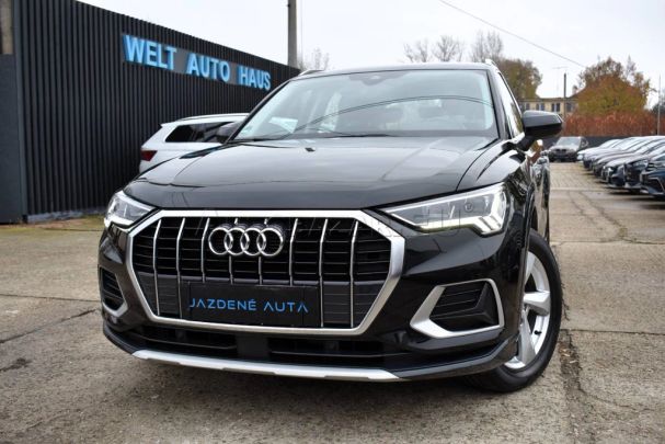 Audi Q3 35 TDI S tronic Advanced 110 kW image number 1