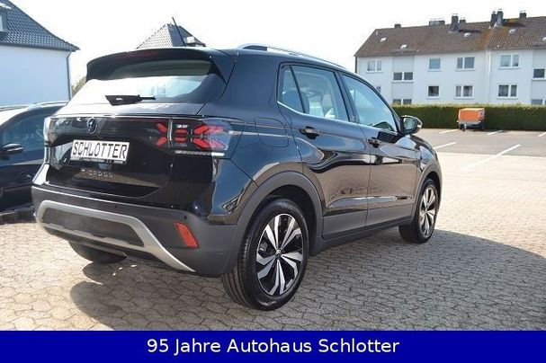 Volkswagen T-Cross 1.5 TSI DSG 110 kW image number 5