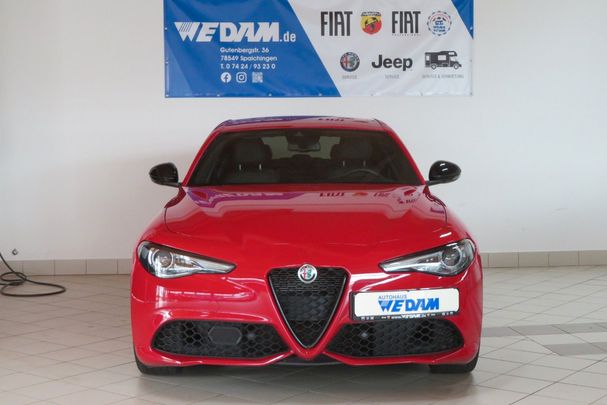 Alfa Romeo Giulia 2.0 Veloce 206 kW image number 2