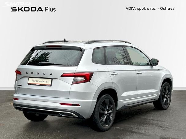 Skoda Karoq 2.0 TDI Sportline 110 kW image number 3