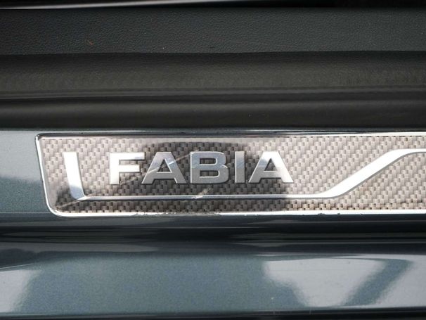 Skoda Fabia 1.0 TSI Sport Business 70 kW image number 33