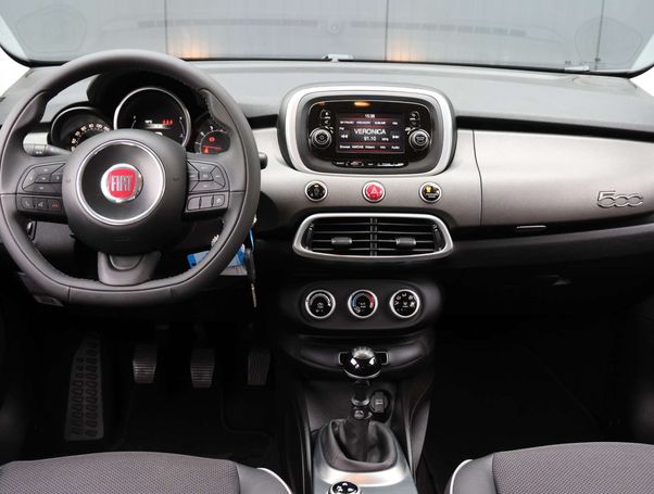 Fiat 500X Multiair Cross 103 kW image number 10