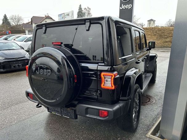 Jeep Wrangler Unlimited Sahara 200 kW image number 3