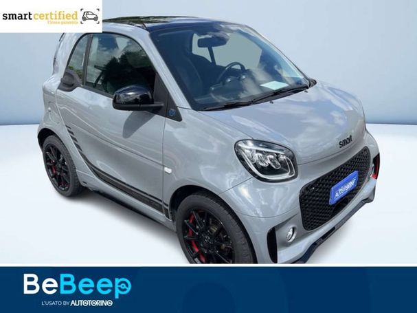 Smart ForTwo EQ 60 kW image number 2