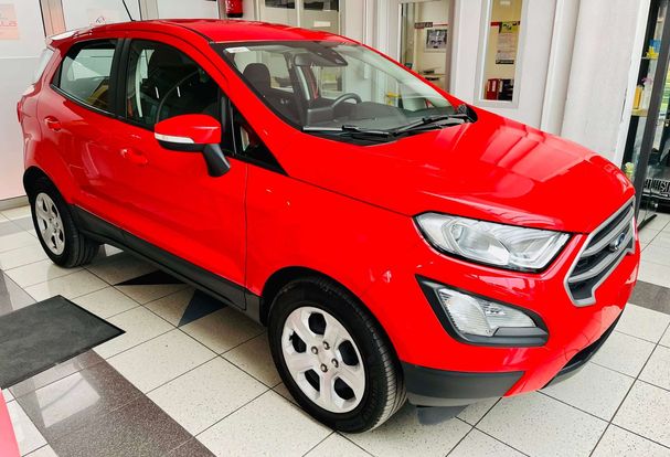 Ford EcoSport 1.0 EcoBoost 74 kW image number 2