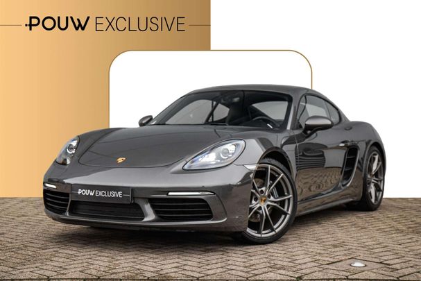 Porsche Cayman 220 kW image number 1