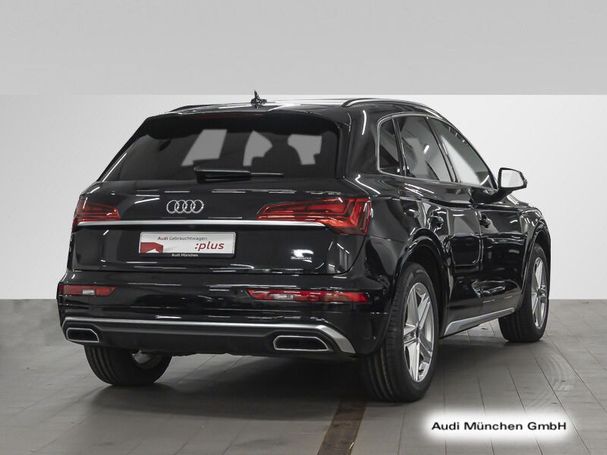 Audi Q5 40 TDI S-line Business 150 kW image number 6