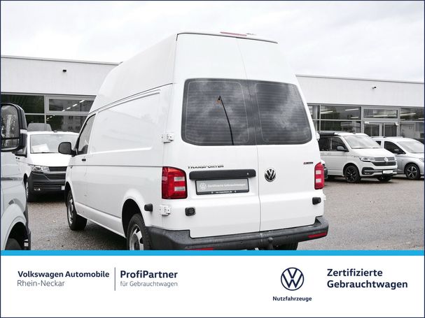 Volkswagen T6 Transporter 4Motion 150 kW image number 9