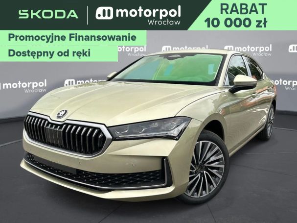 Skoda Superb 110 kW image number 1