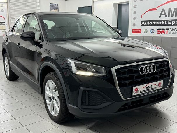 Audi Q2 35 TFSI 110 kW image number 3