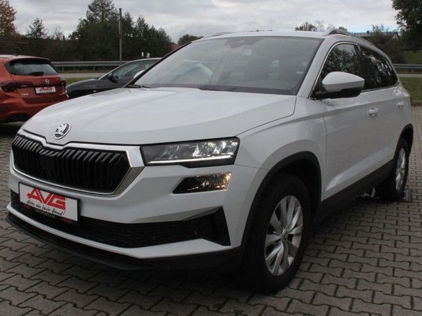 Skoda Karoq DSG Ambition 110 kW image number 1