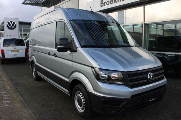 Volkswagen Crafter 103 kW image number 8