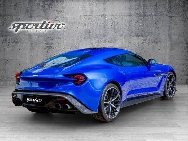 Aston Martin Vanquish Coupe 444 kW image number 18