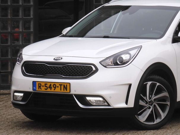 Kia Niro 104 kW image number 23